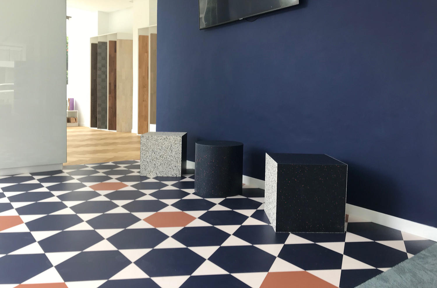 Opening of "l'Espace Tarkett" Showroom in Casablanca