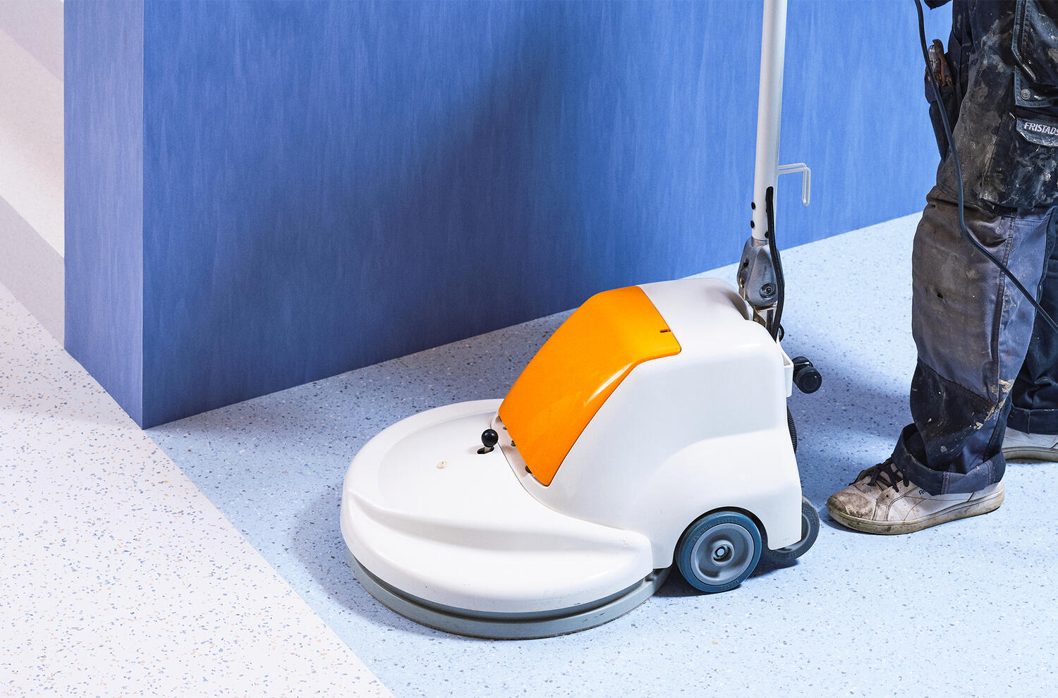 Maintenance Image Sustainable Healthcare