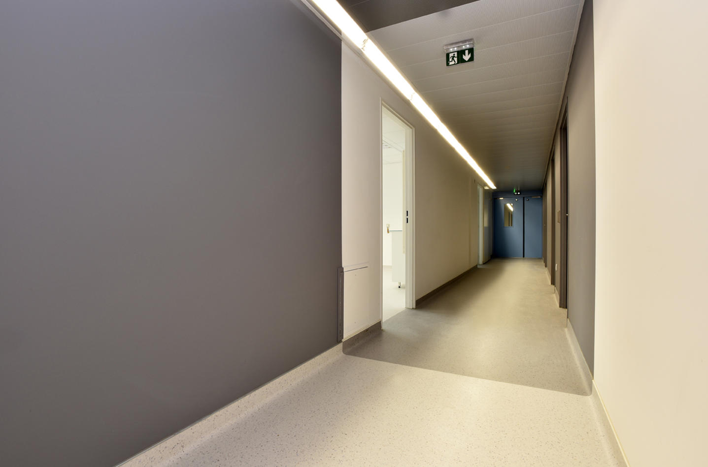 Les laboratoires INSERM