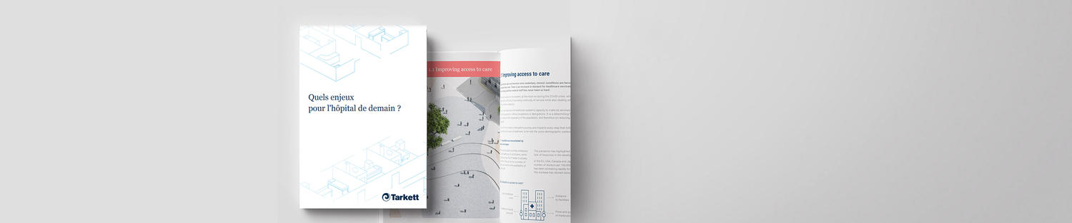 Tarkett's White Paper The Hospital of the Future