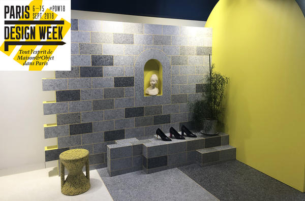 L’Atelier Tarkett à la Paris design week du 5 au 13 septembre