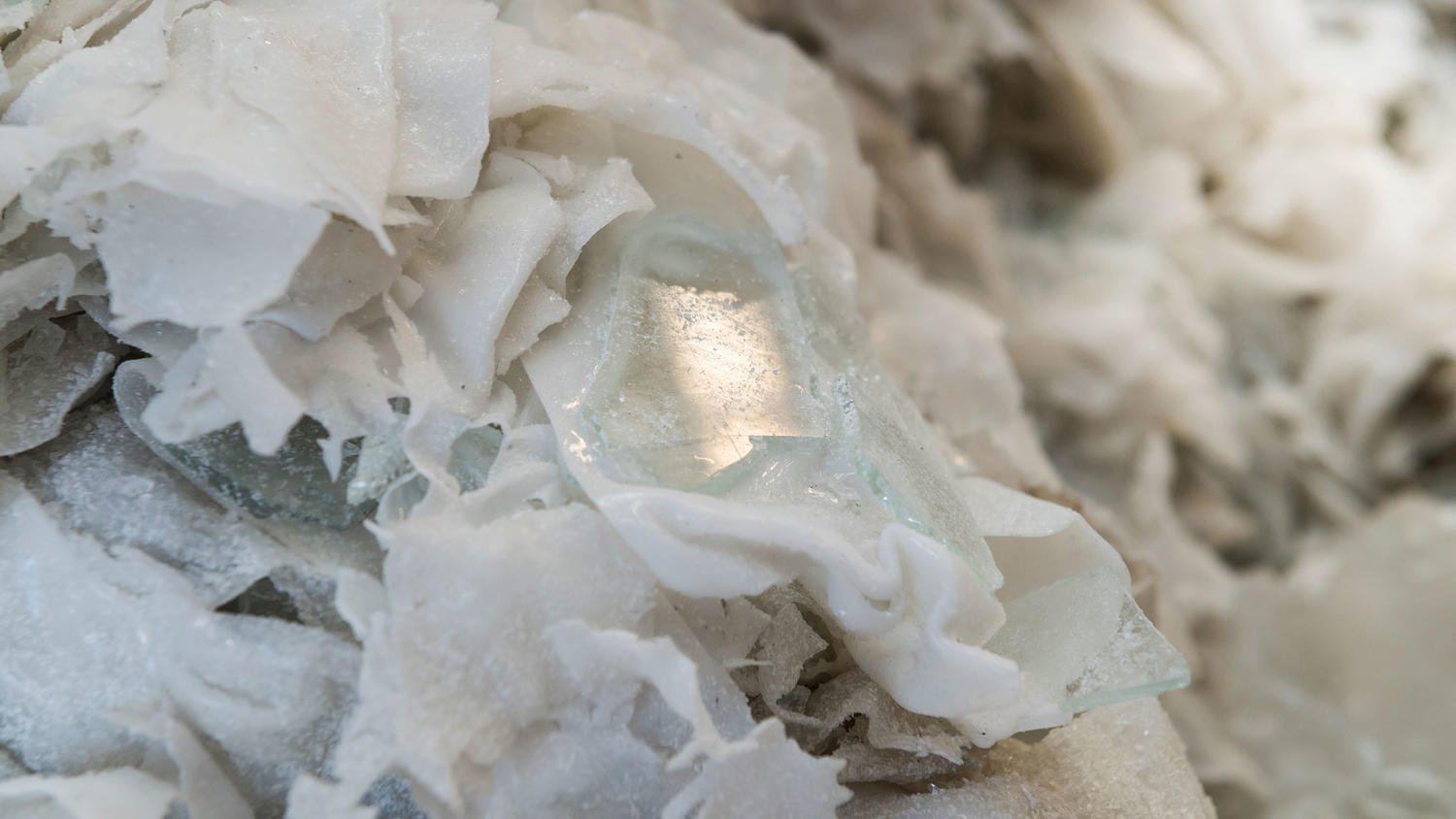 iD Revolution flooring collection with recycled materials