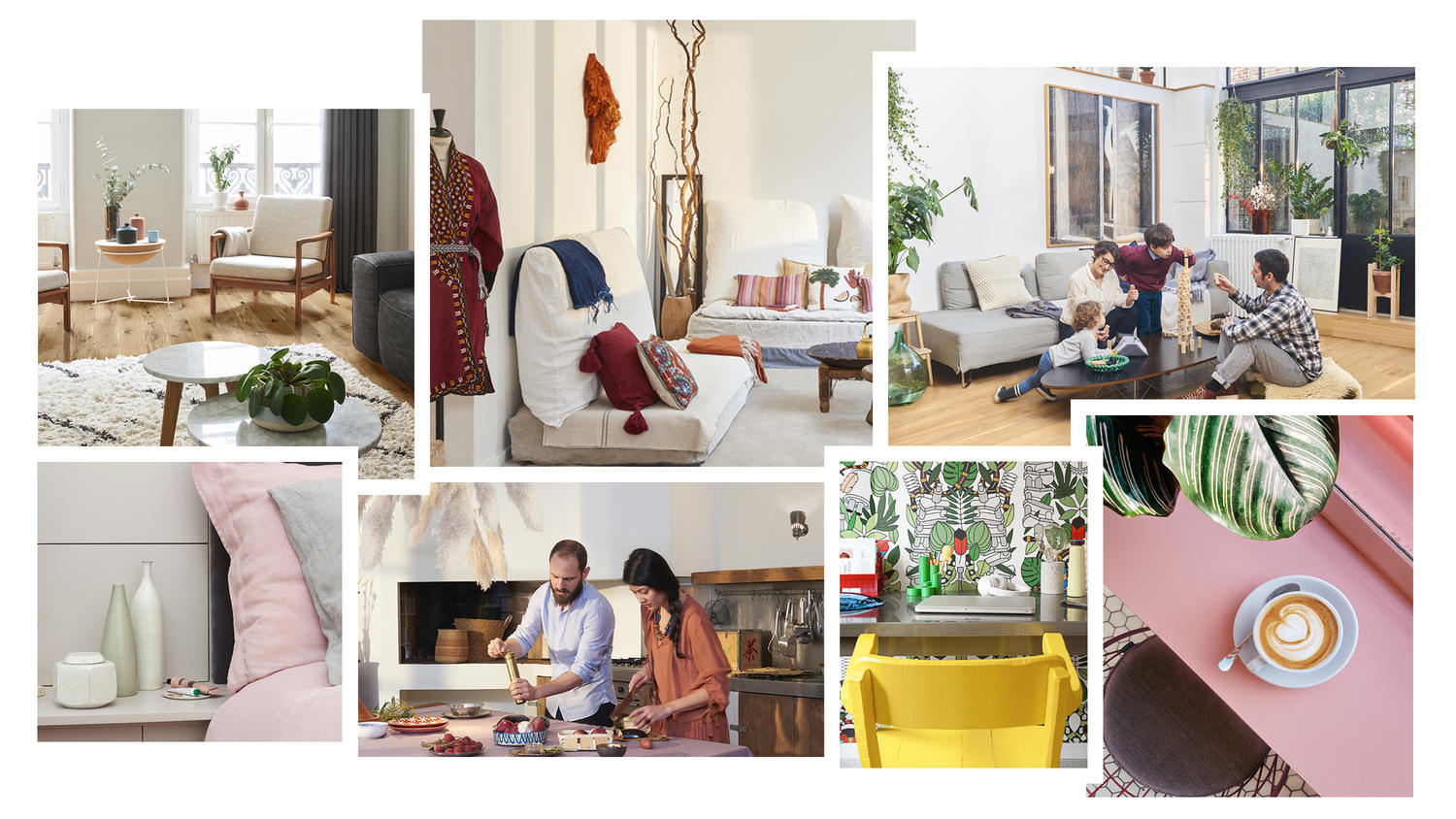 4 Trends, um Ihren eigenen Stil zu finden