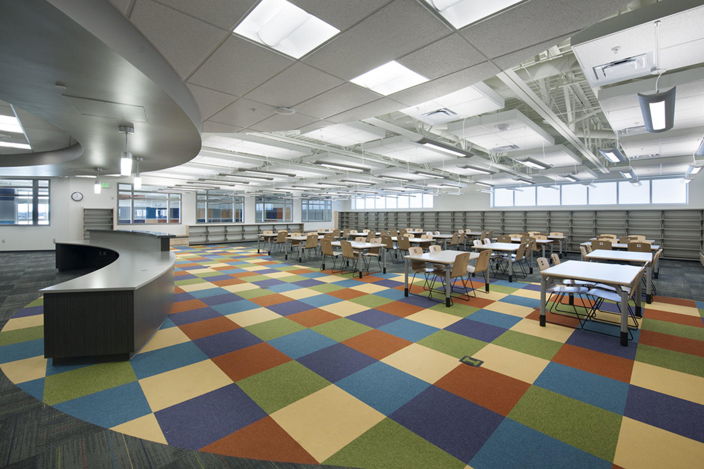 Green Valley Ranch High School