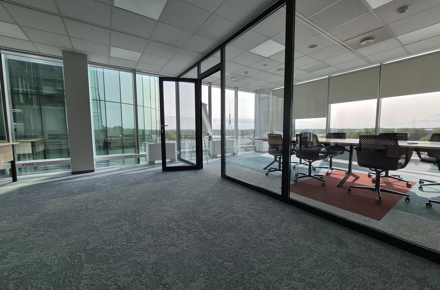 Garage Hive office