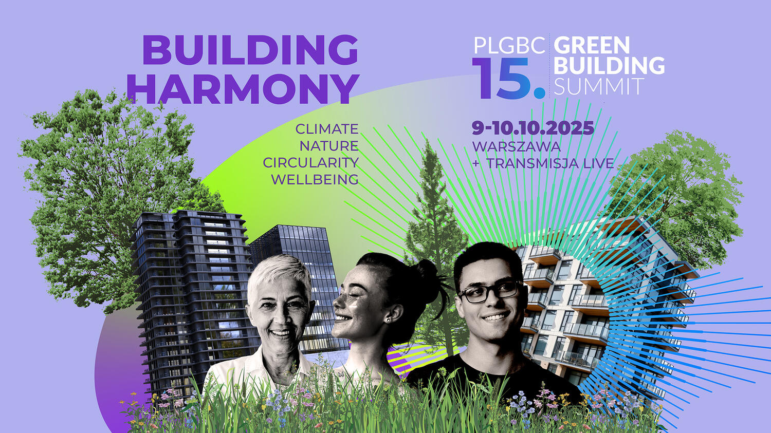 Tarkett na PLGBC Green Building Summit 2025