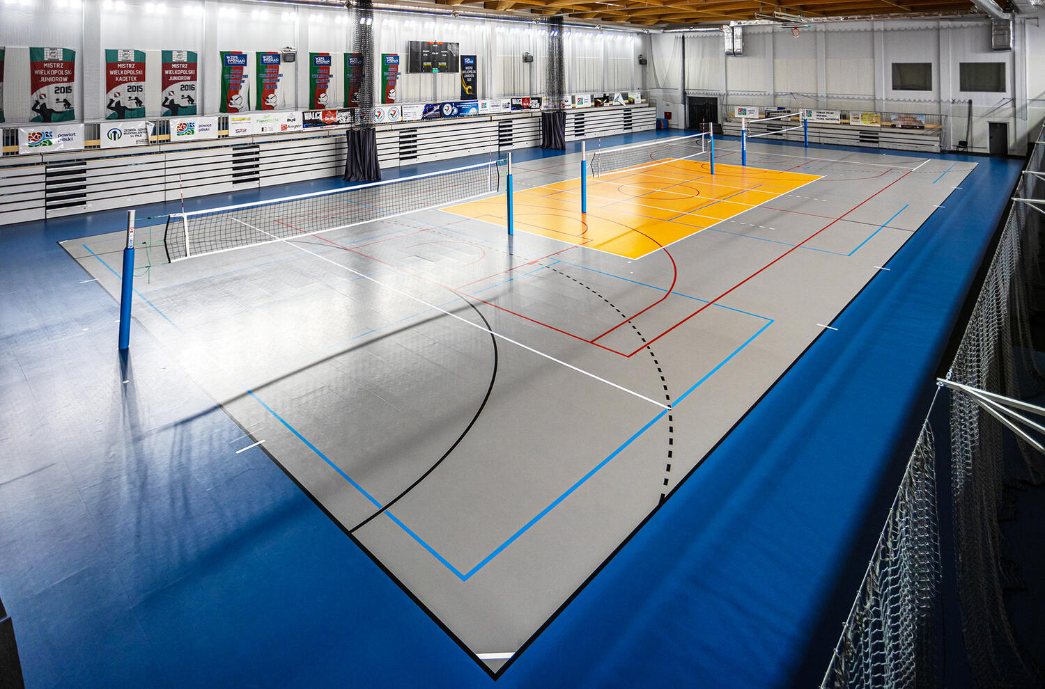 Liceum Ogólnokształcące Mistrzostwa Sportowego w Piłce Siatkowej w Pile