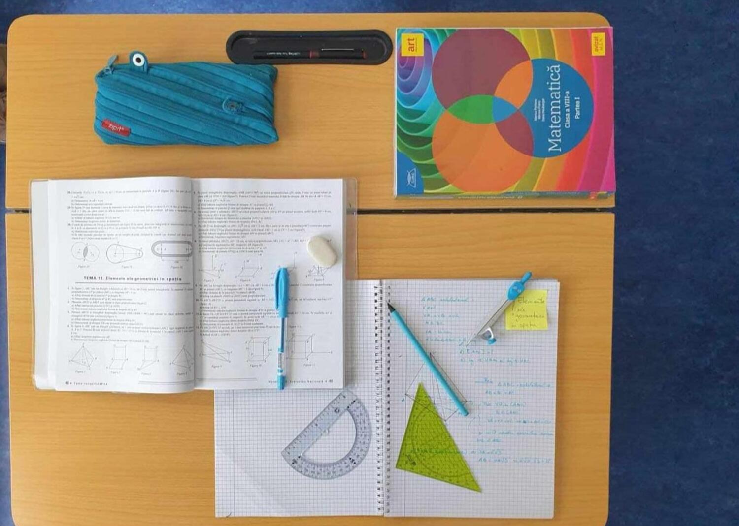 Investiții pentru viitor: Școlile, nucleul comunității 