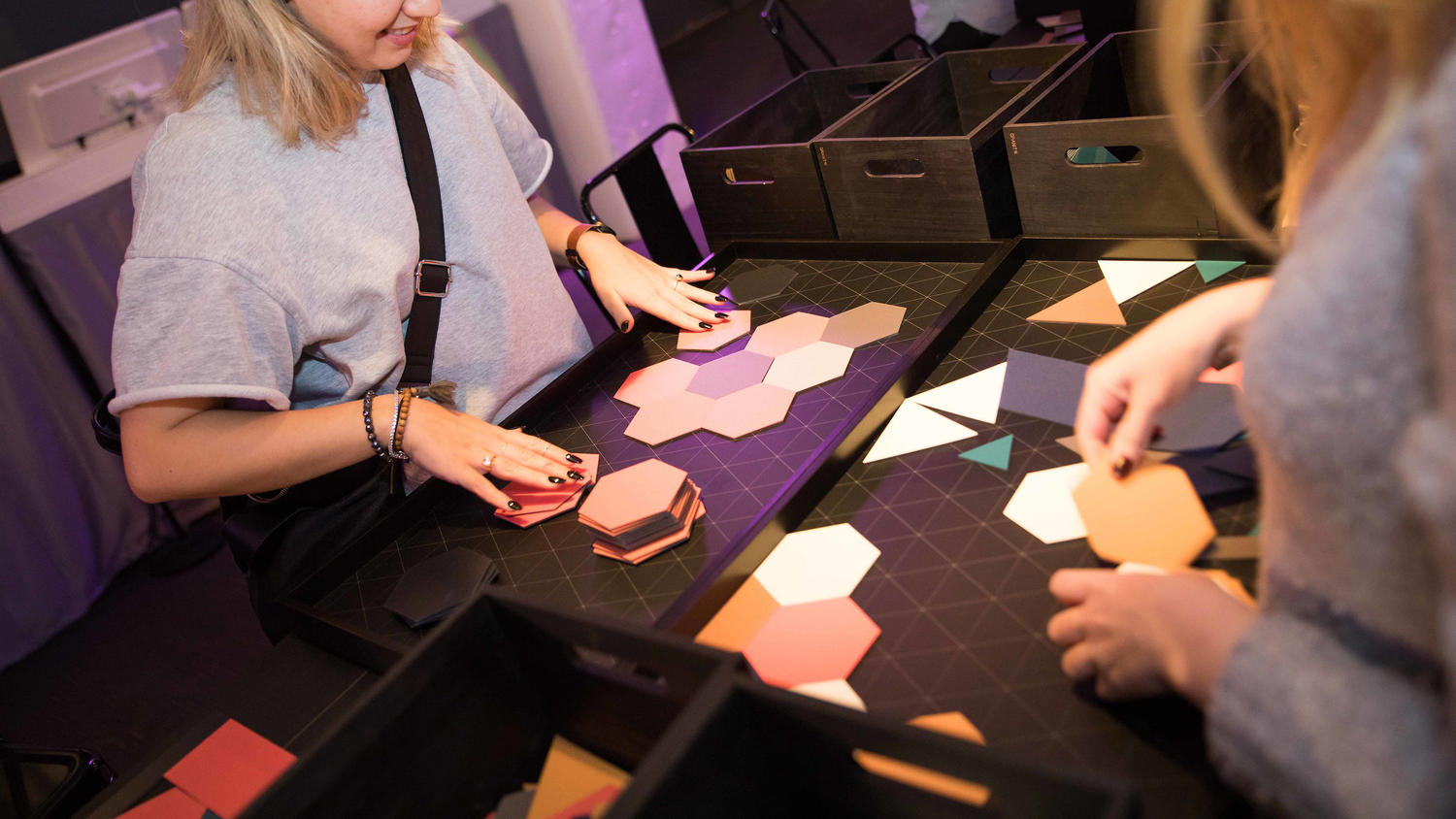 Designevent på Fotografiska