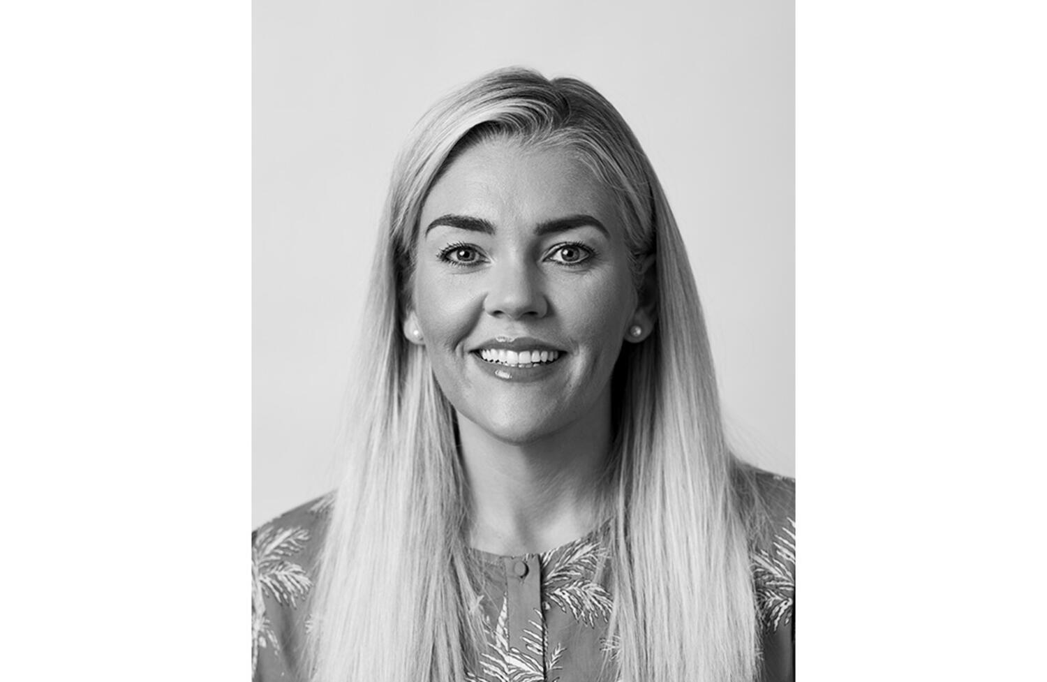 Tarkett säljare Malmö Madeleine Tingdal