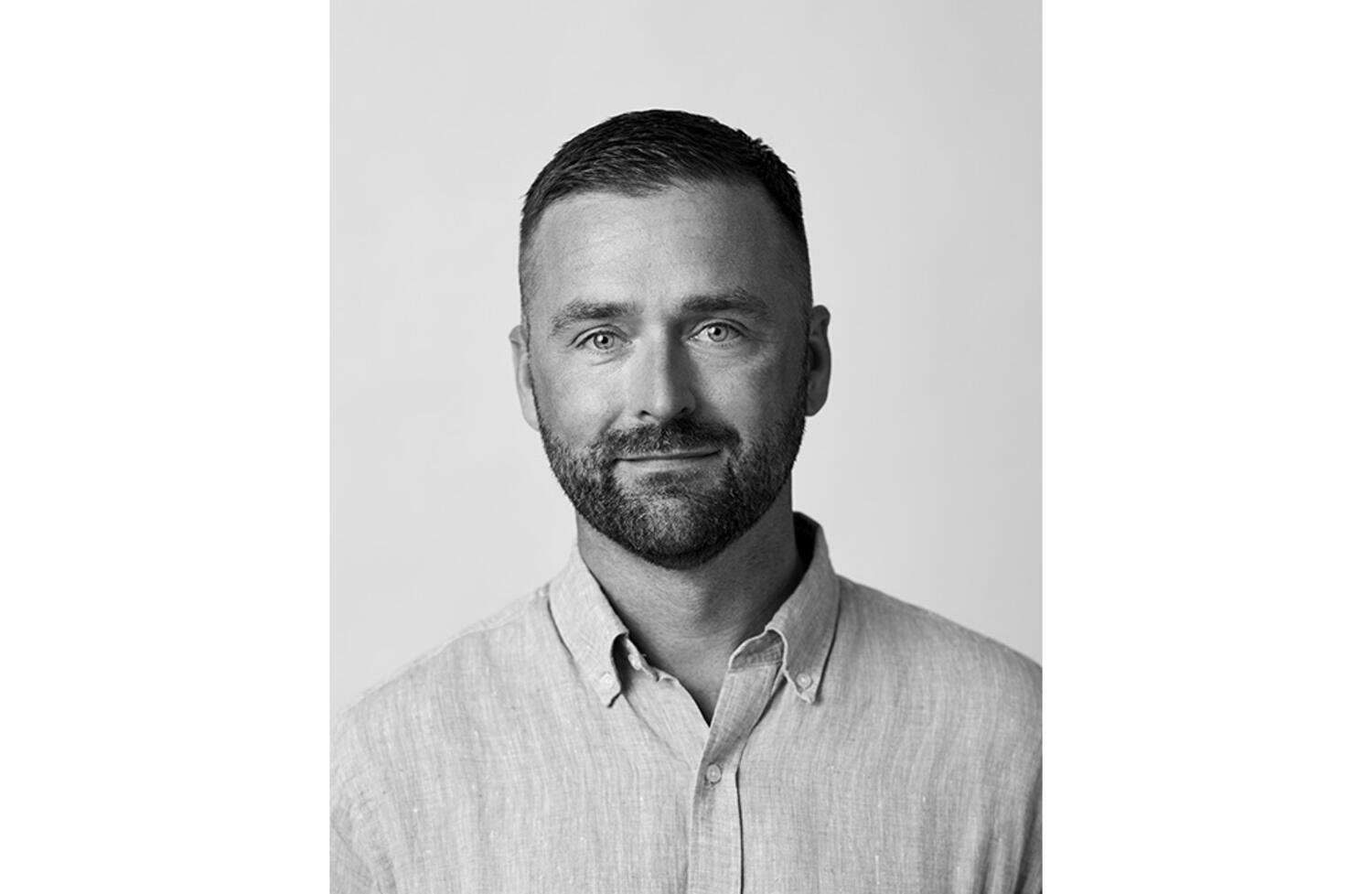 Nicklas Herre, Sales Manager Segment, Tarkett