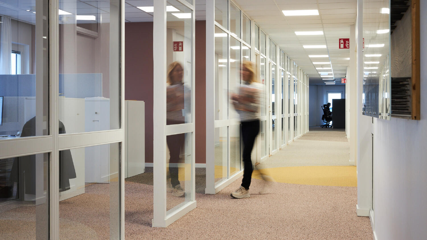 Tarkett AS Miljøfyrtårnsertifisert