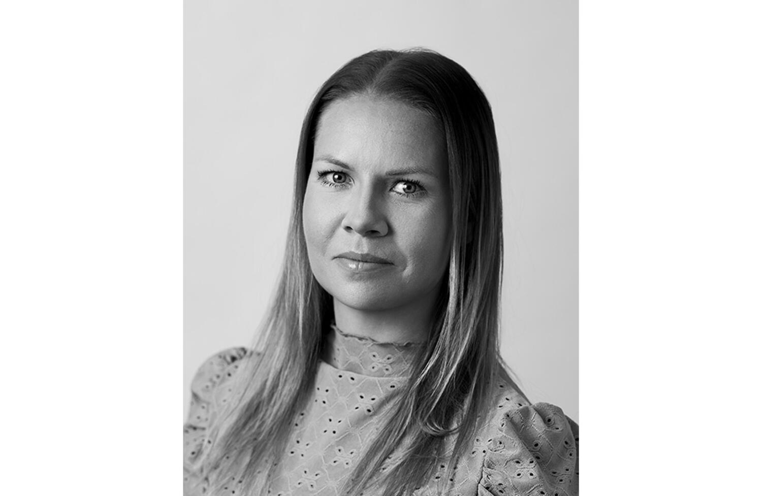 Weronica Garnefält, Key Account Manager Segment, Tarkett