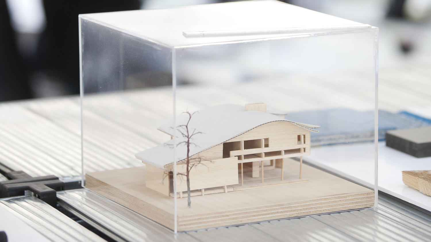 Att bygga för hållbarhet och hälsa