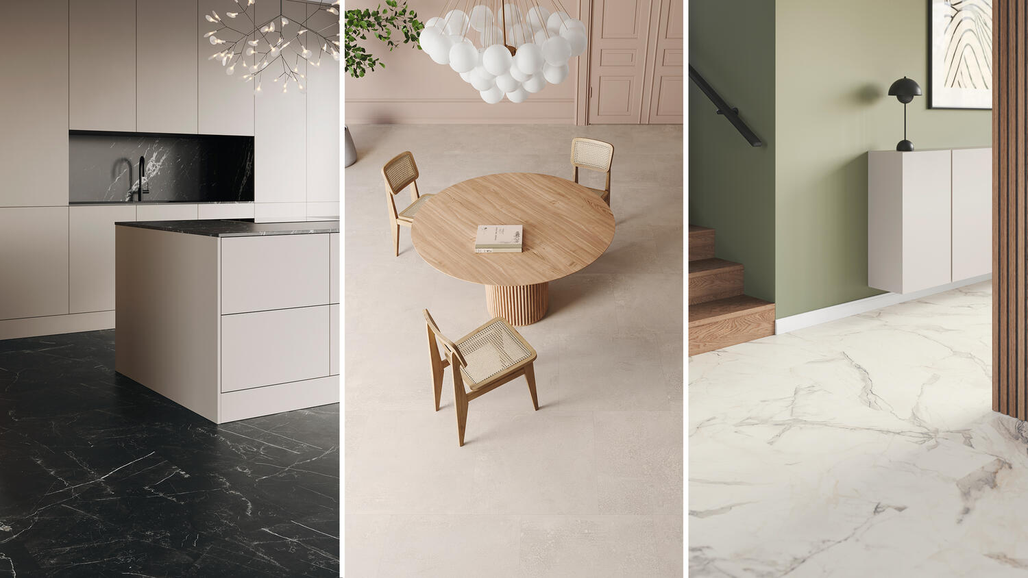 Design flooring for home