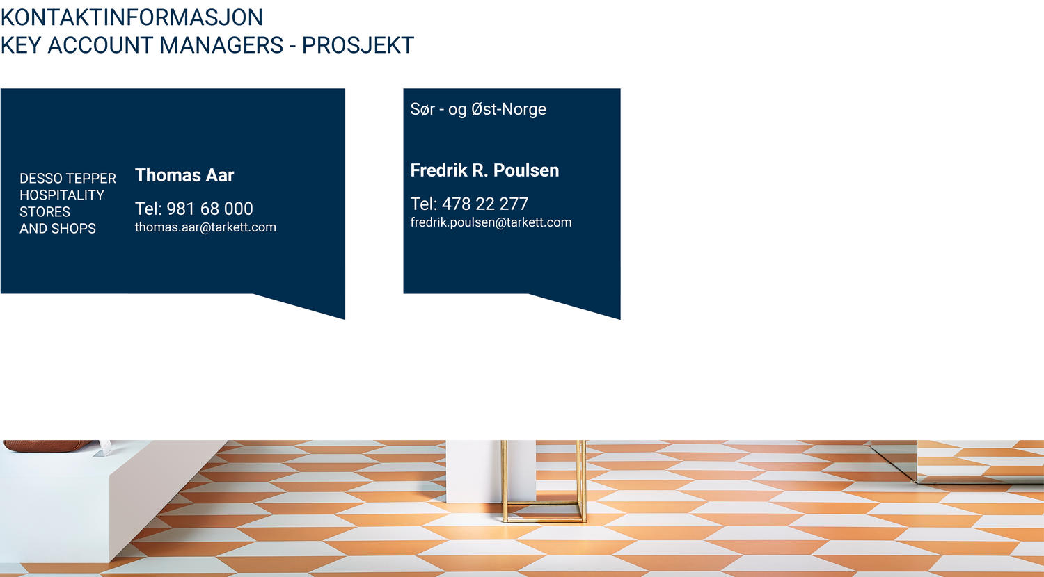 Prosjektselgere Norge
