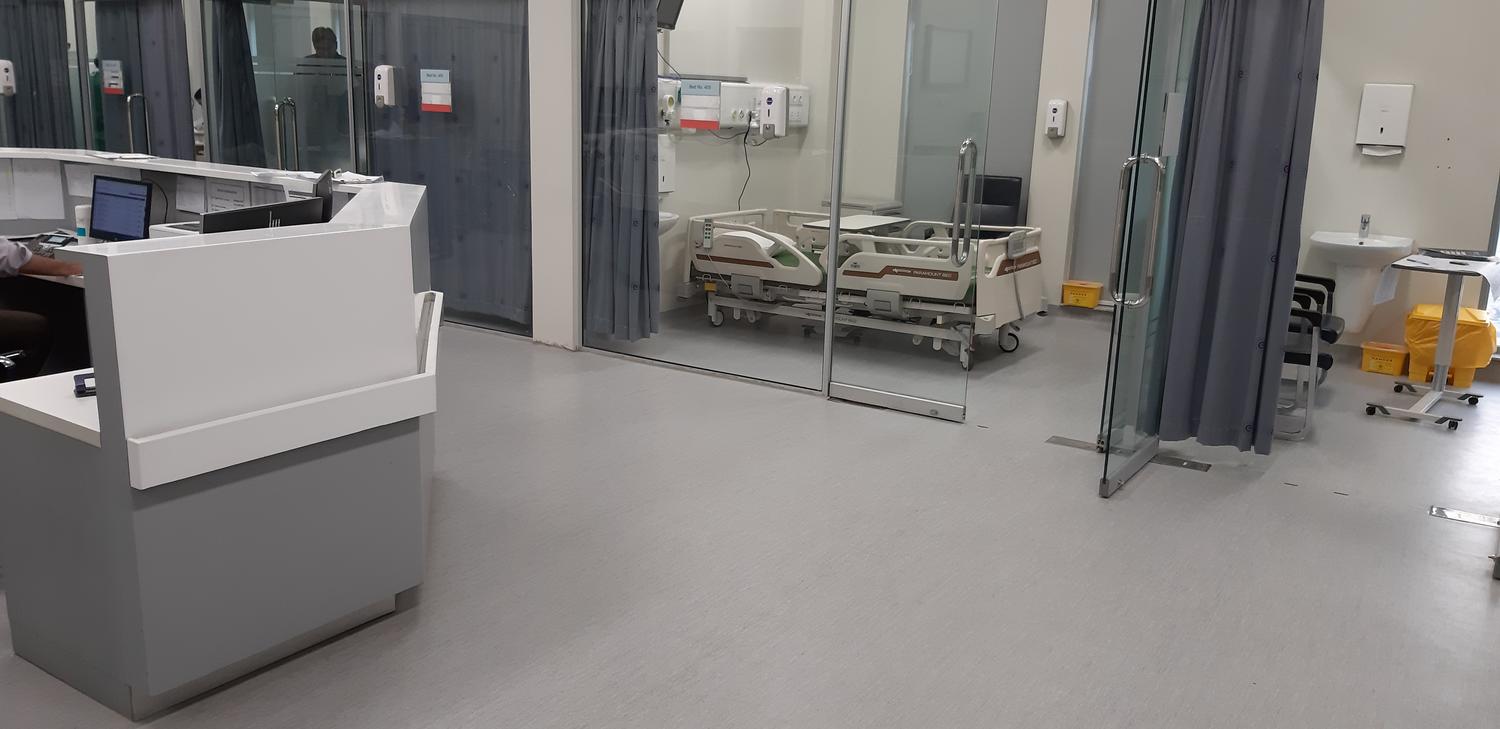 Evercare Hospital A Project of Bill and Melinda Gates Foundation A