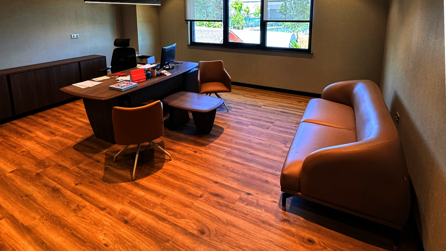 Kurtel Ofis Projesi 
