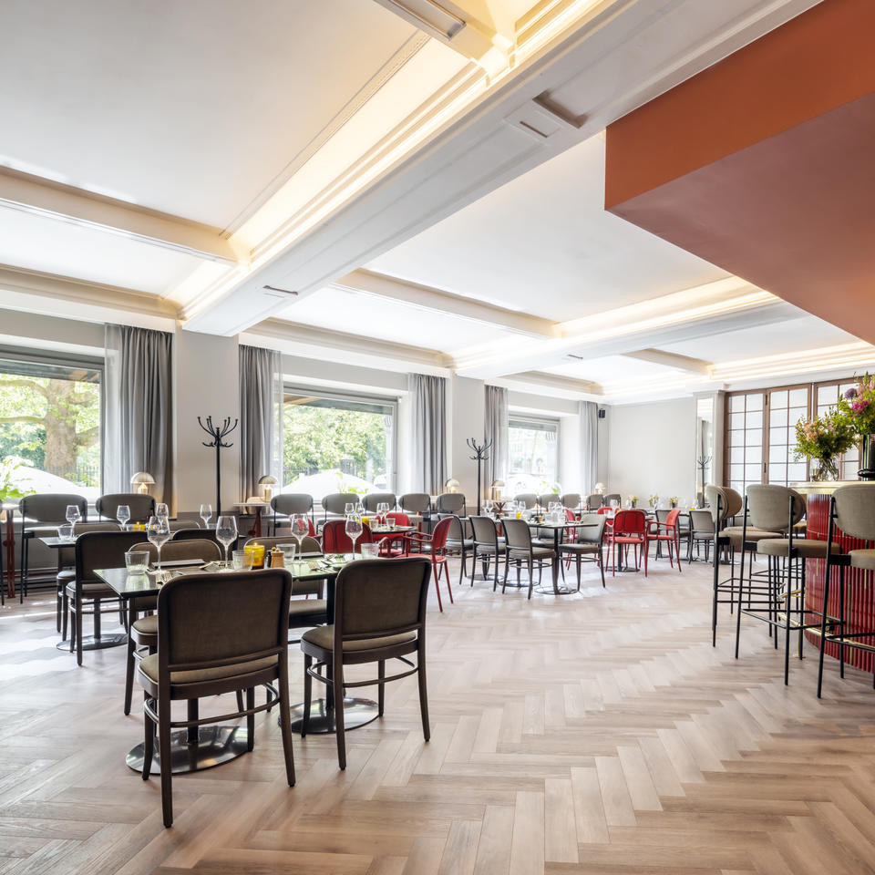 Tarkett iD Inspiration en vinyle - Référence DoubleTree by Hilton