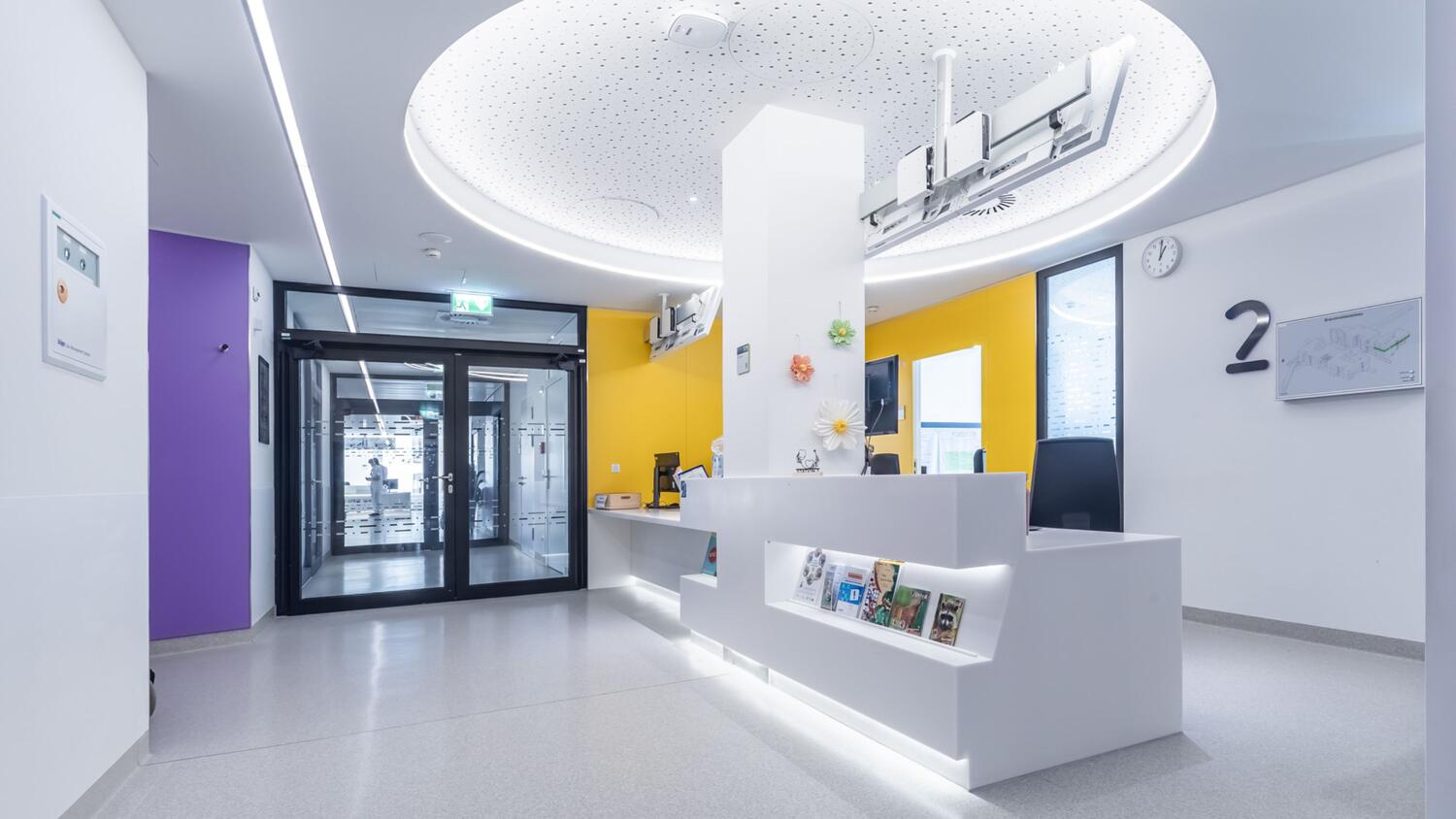 Universitätsklinikum Freiburg - Kinderklink