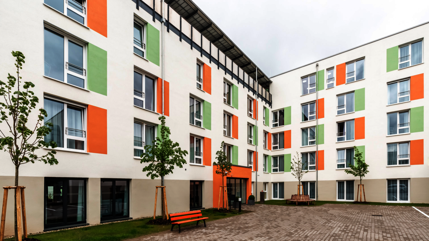 Korian Seniorenzentrum Riegelsberg