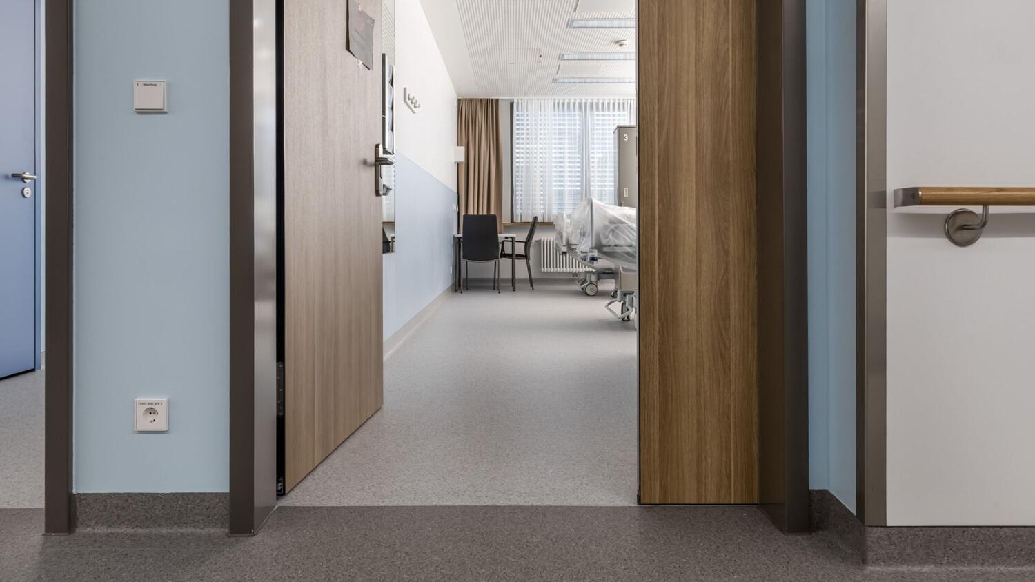 Universitätsklinikum Freiburg – Haus Kußmaul