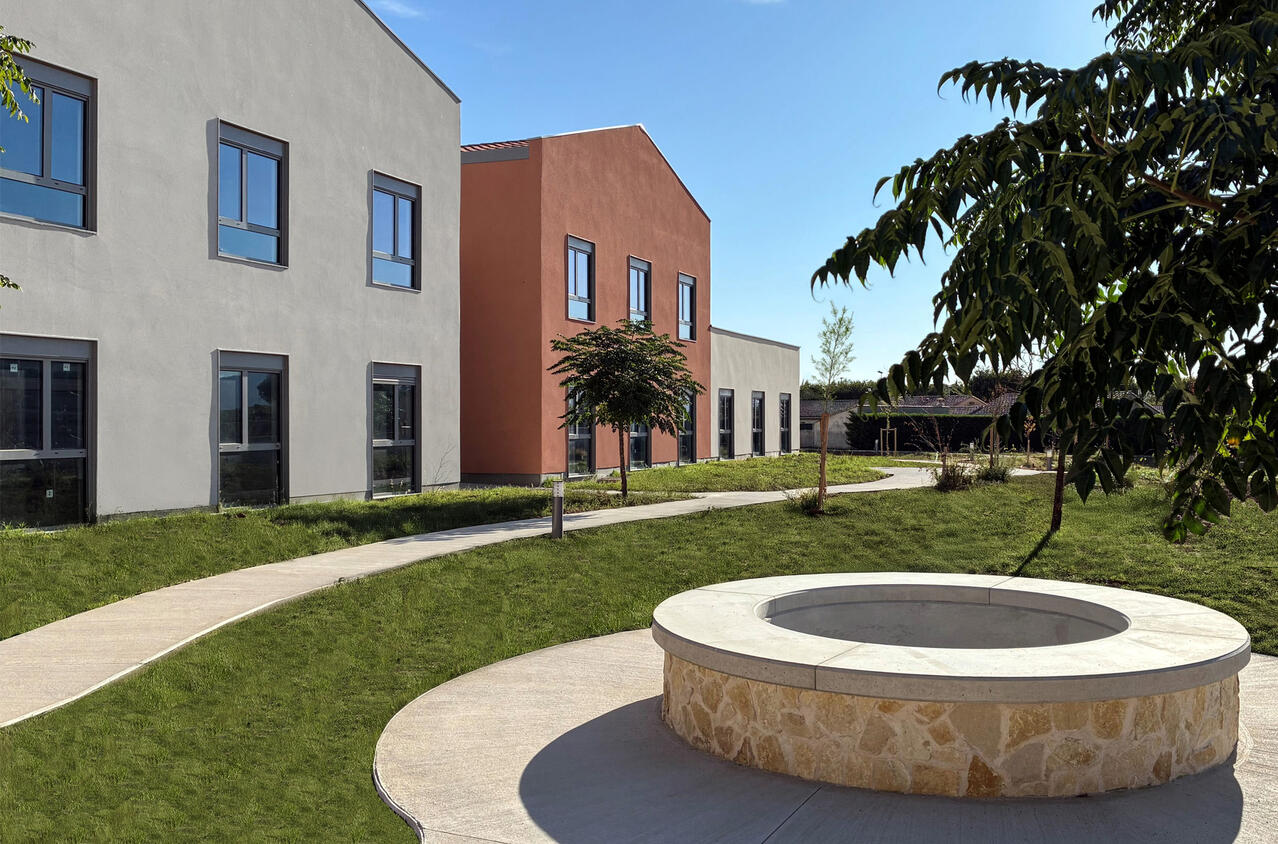 EHPAD Hameau du Millénaire