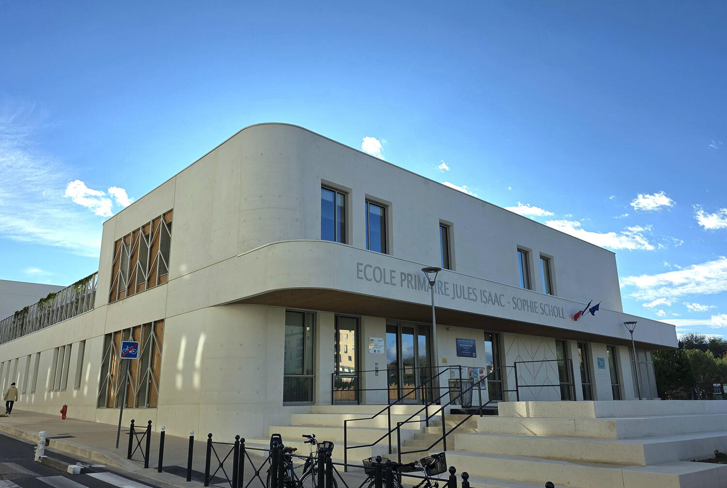 Groupe scolaire Jules Isaac – Sophie Scholl