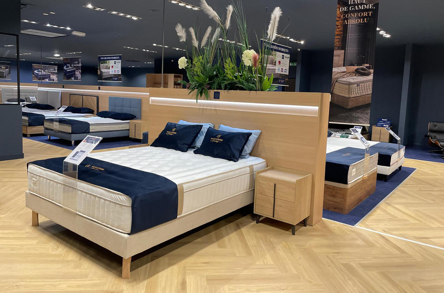 Maxi Literie Prestige Mondeville