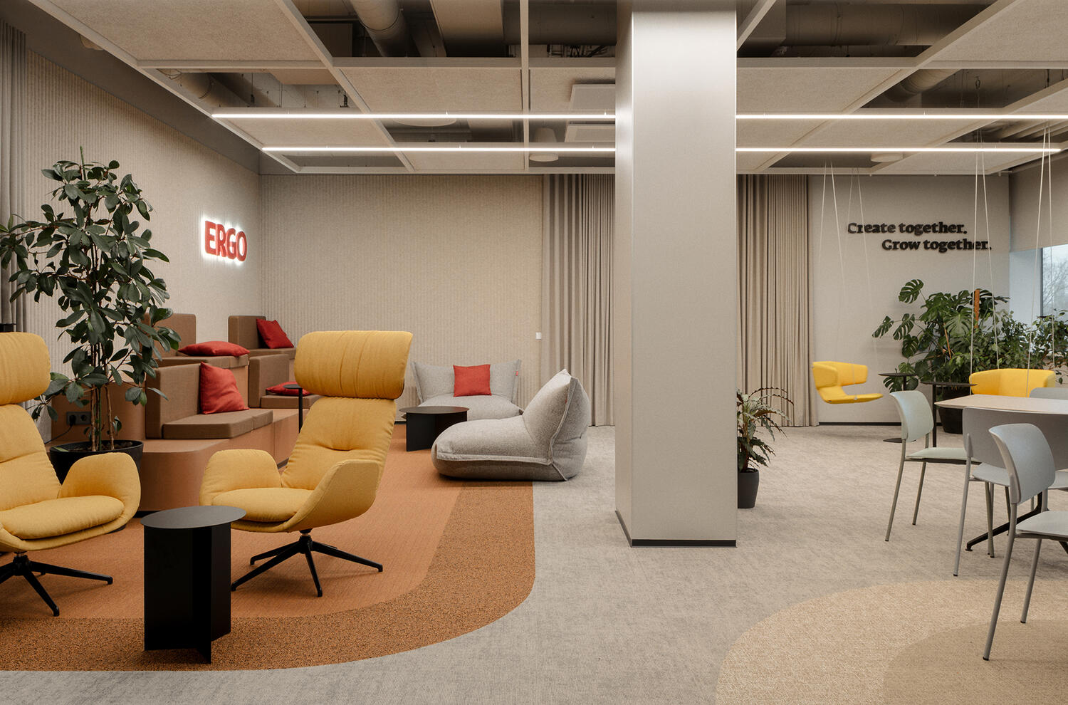 ERGO office