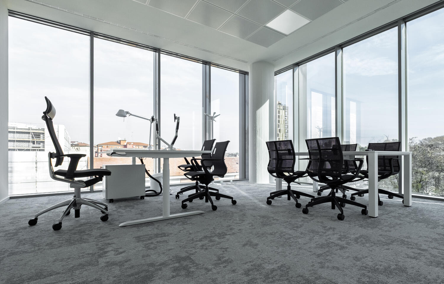 Nuovi uffici a Milano: un progetto da oltre 2.500 mq