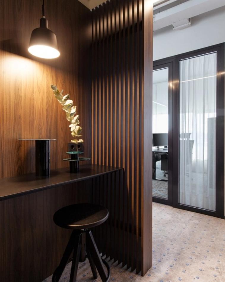 Orange Office