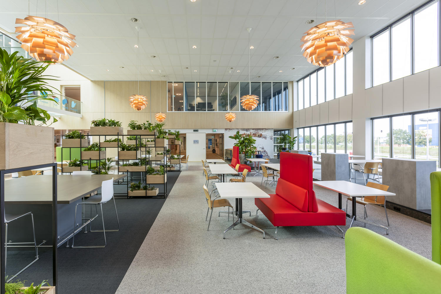 Capgemini, Utrecht