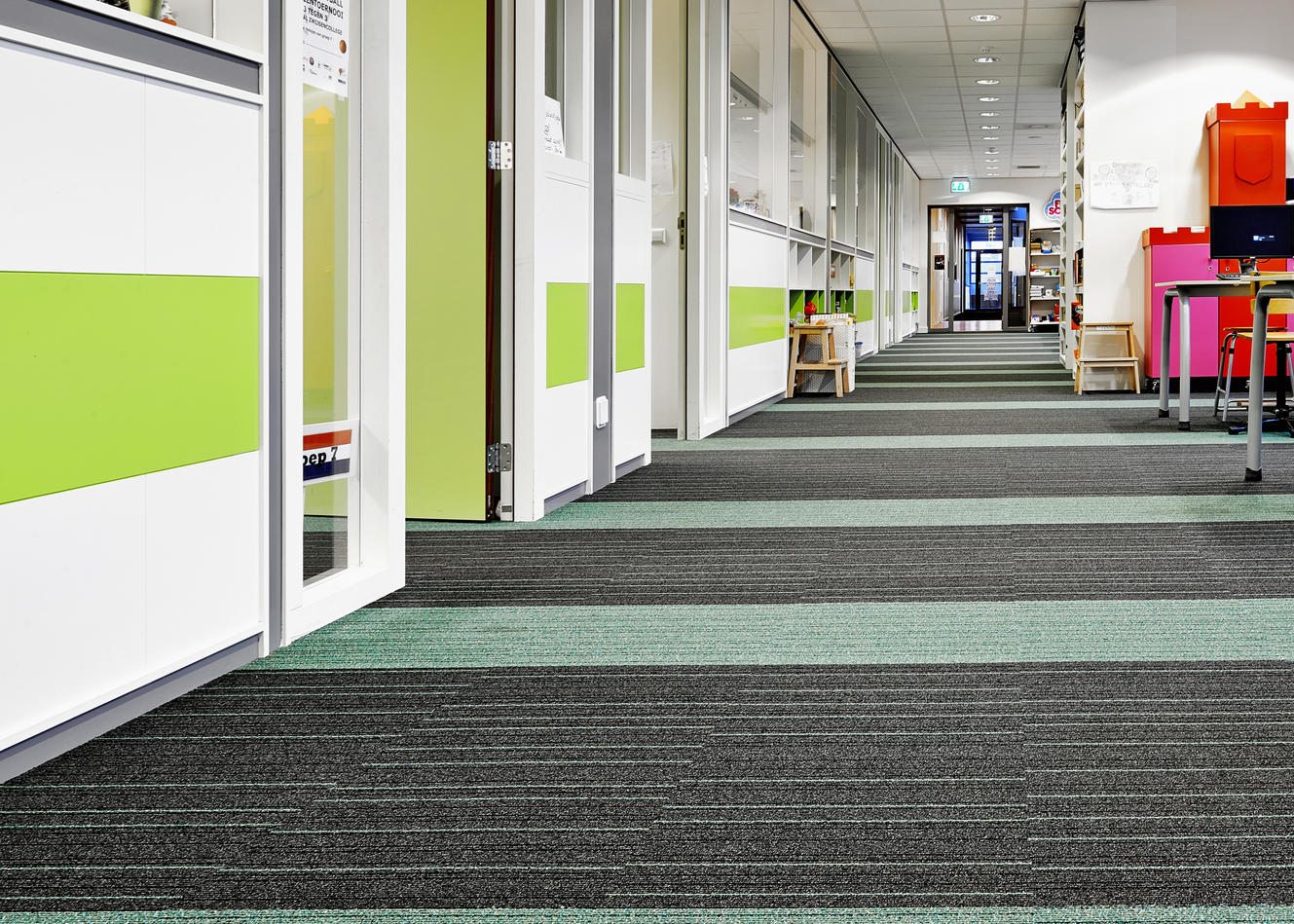 Edith Steinschool, Zijtaart