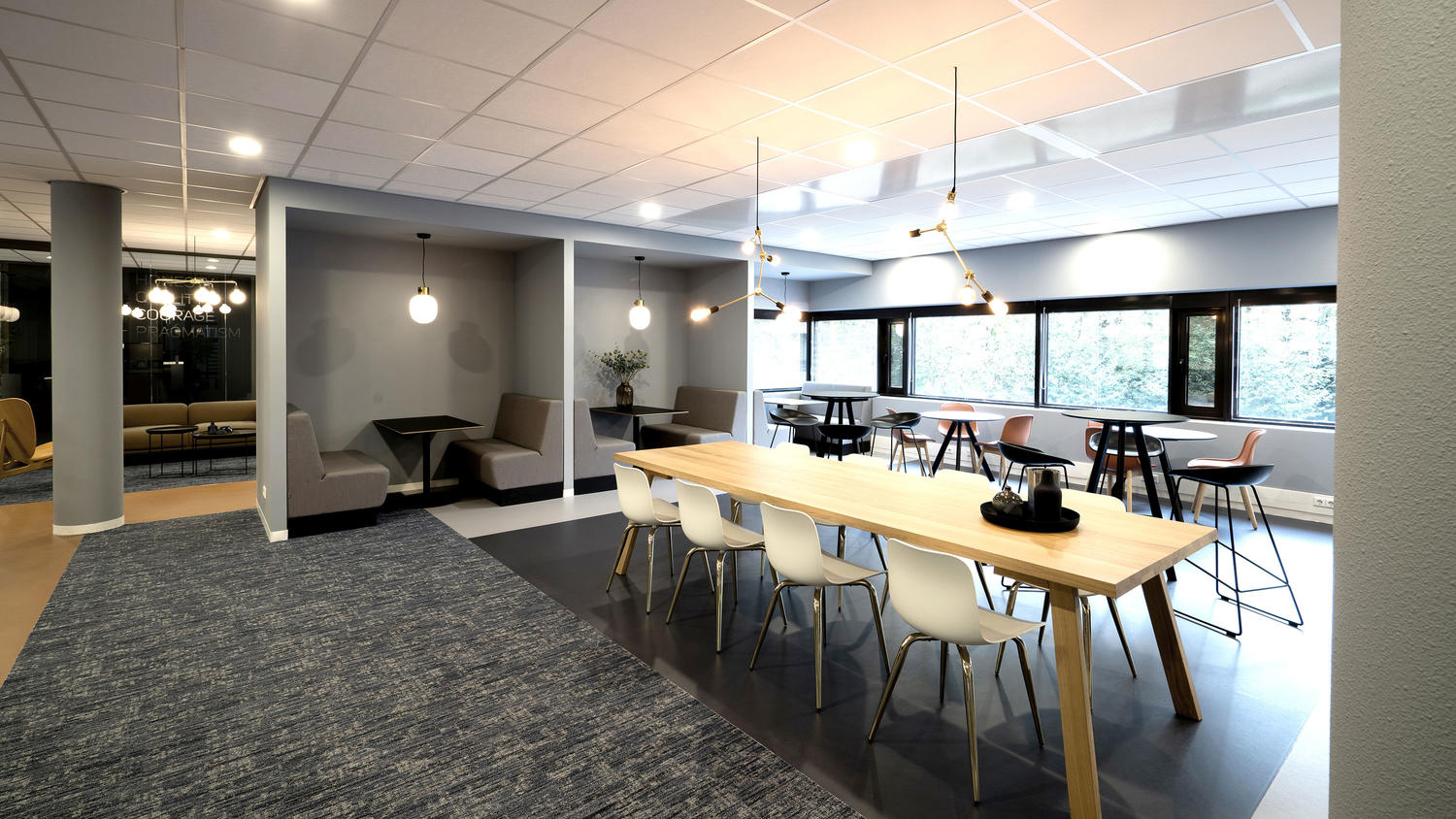 Q-serve, Arnhem