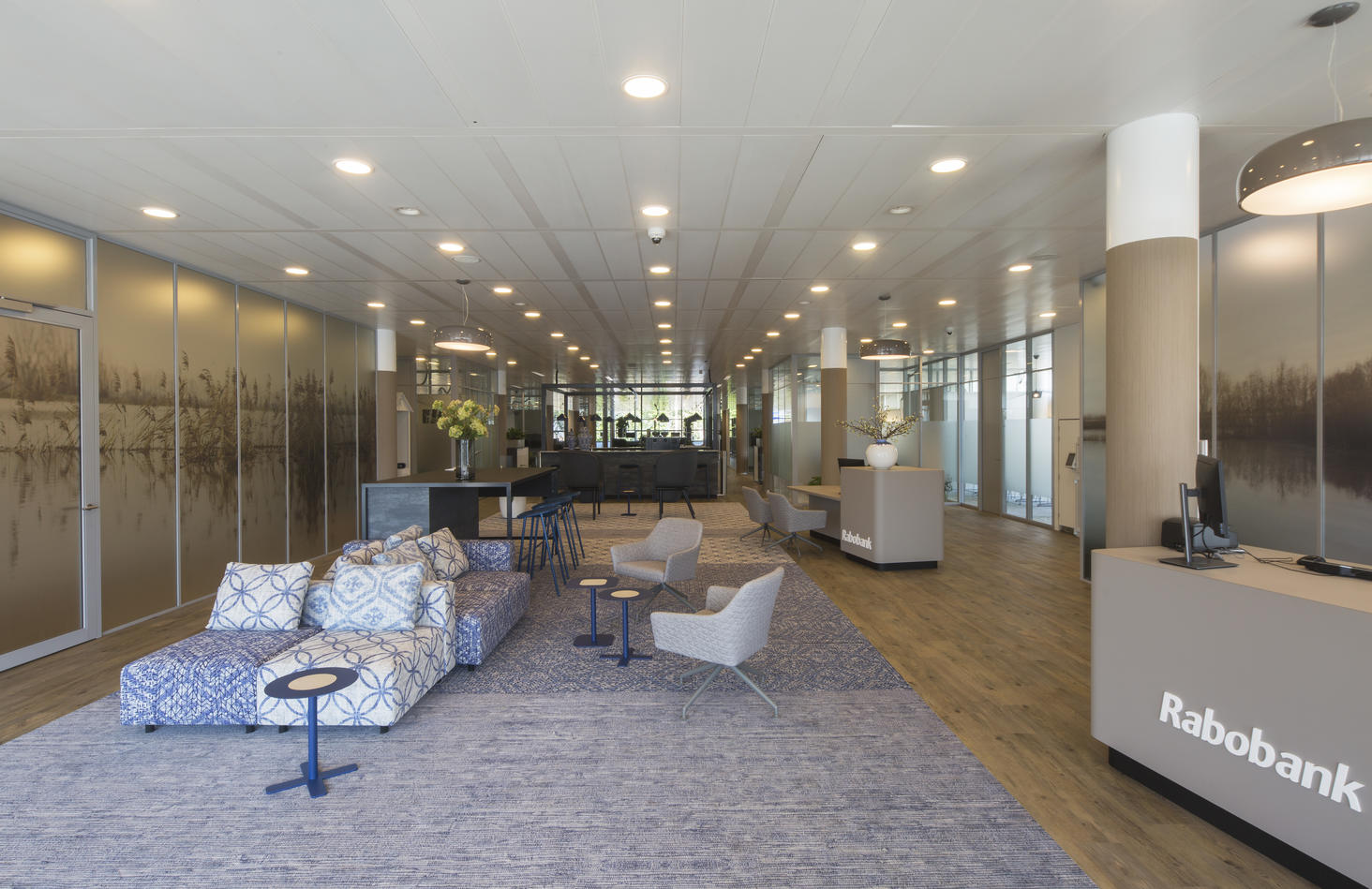 Rabobank kantoor, Druten