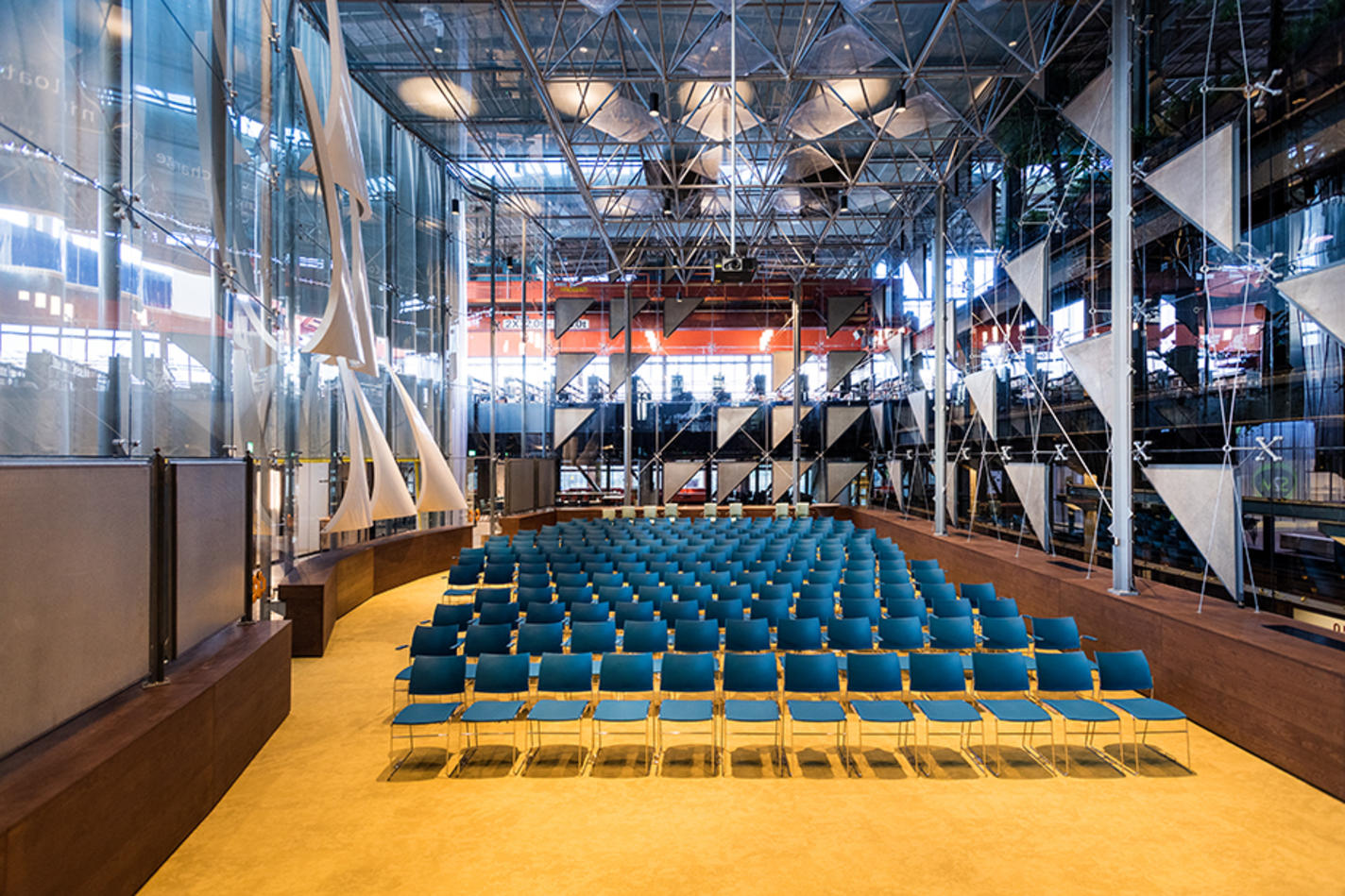 Seats2Meet, Tilburg