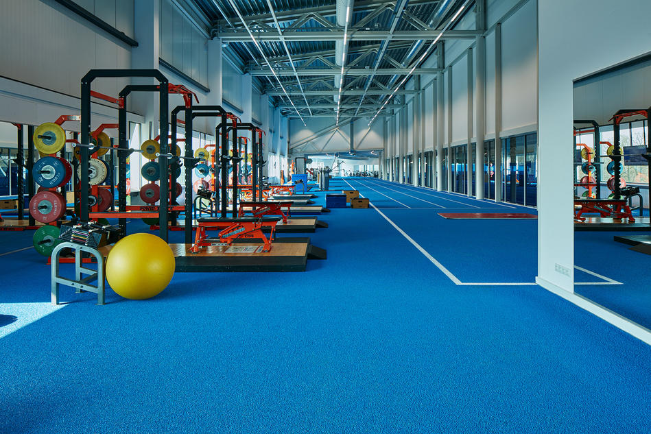 Thialf, Heerenveen