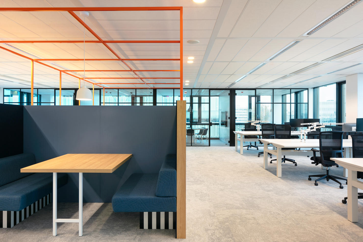 Yardi, Amsterdam 