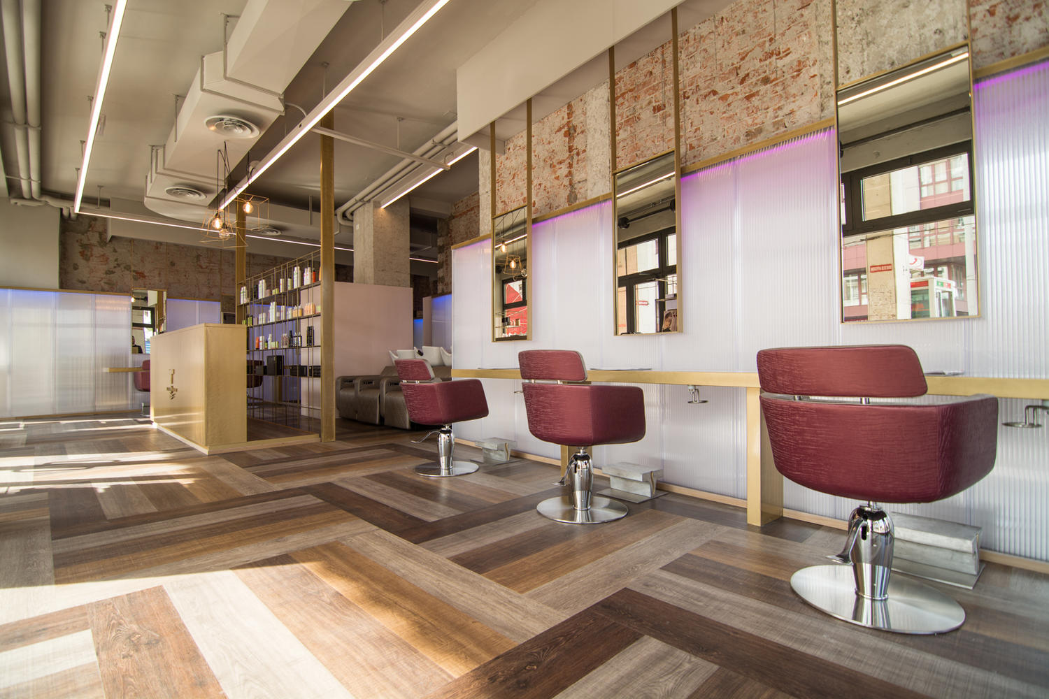 TEXHAIR- Hairdresser salon