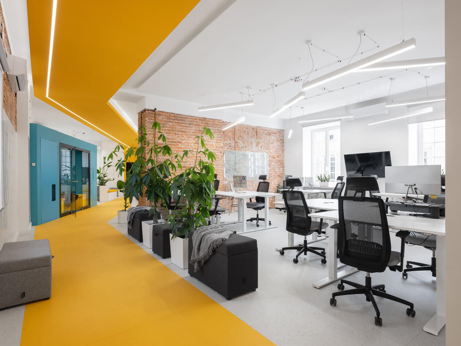 Nowe biuro firmy Bidroom