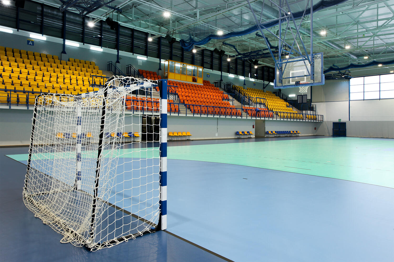 Hala Sportowa MOSiR Ciechanów