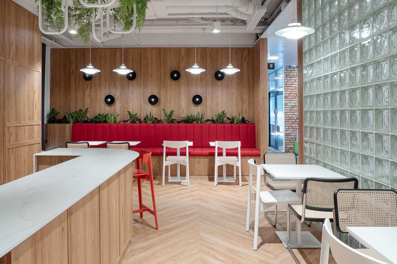 Biuro w kompleksie B10