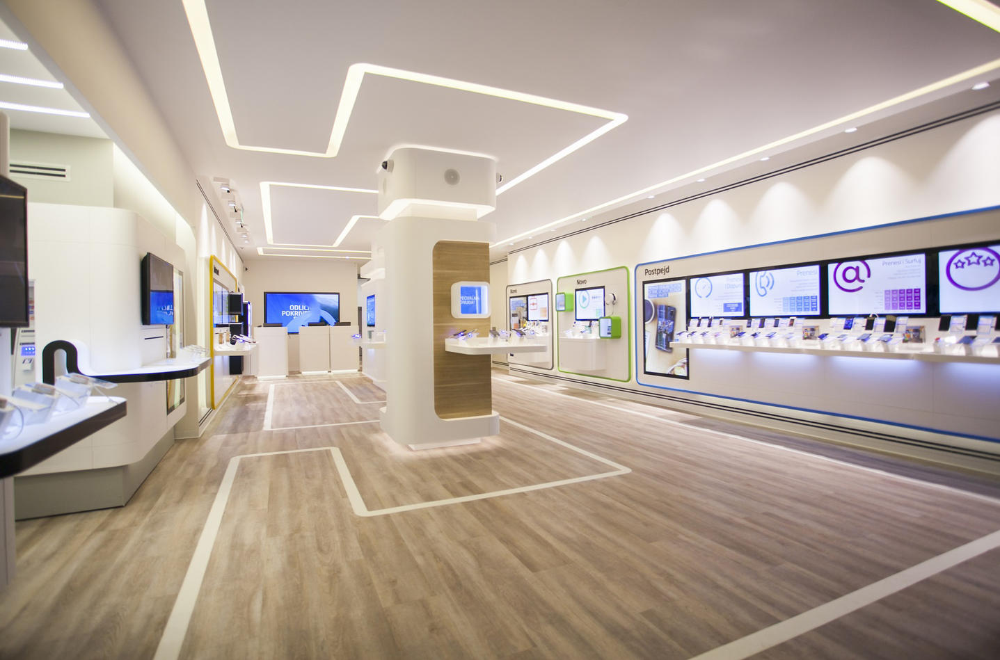TELENOR FLAGSHIP STORE