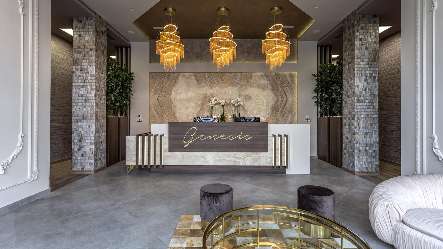 Beauty center Genesis