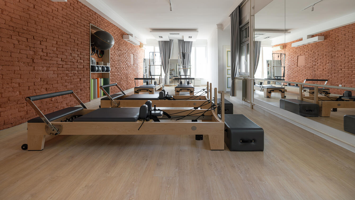 Nepo Pilates studio