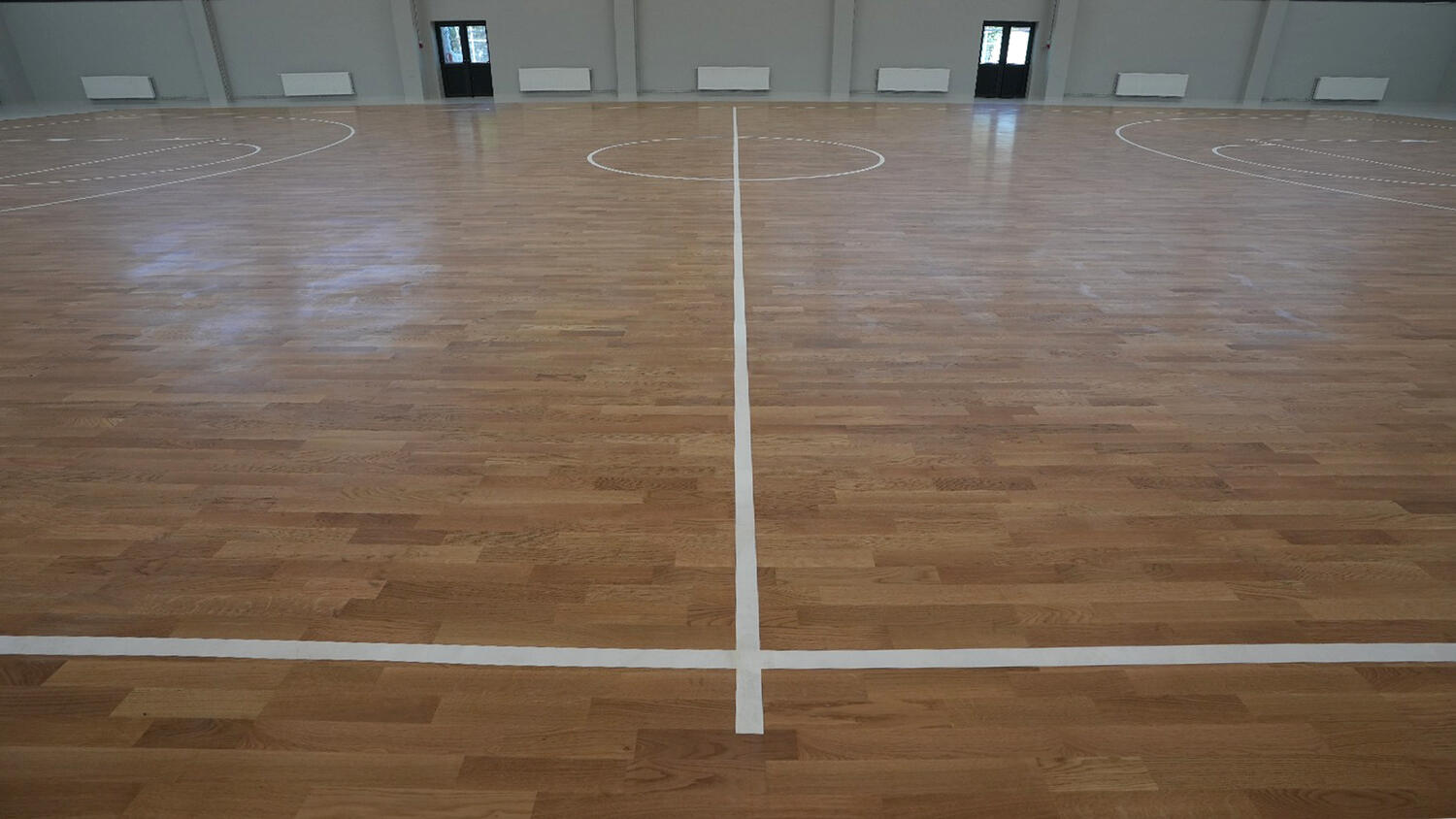 Unde prinde contur viitorul performanței: O sală de sport modernizată pentru elevii de azi, campionii de mâine