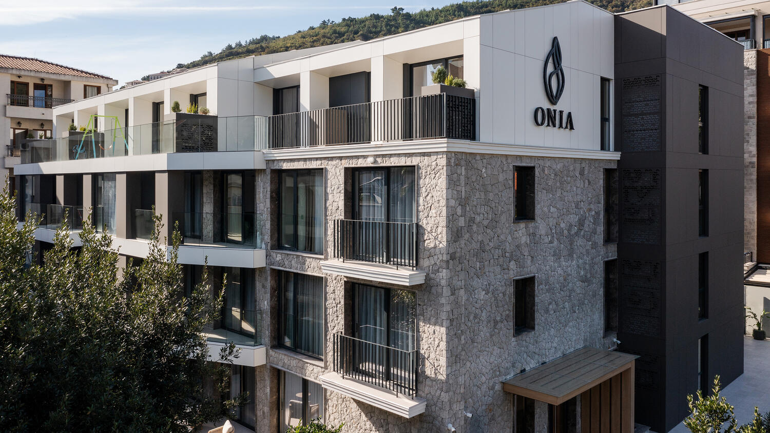 Onia luksuzni apartmani