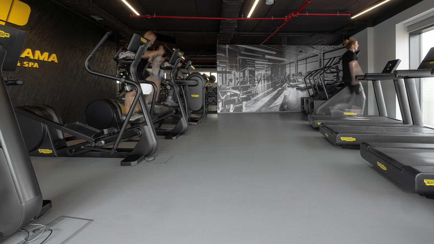 Fitness i SPA centar Panorama