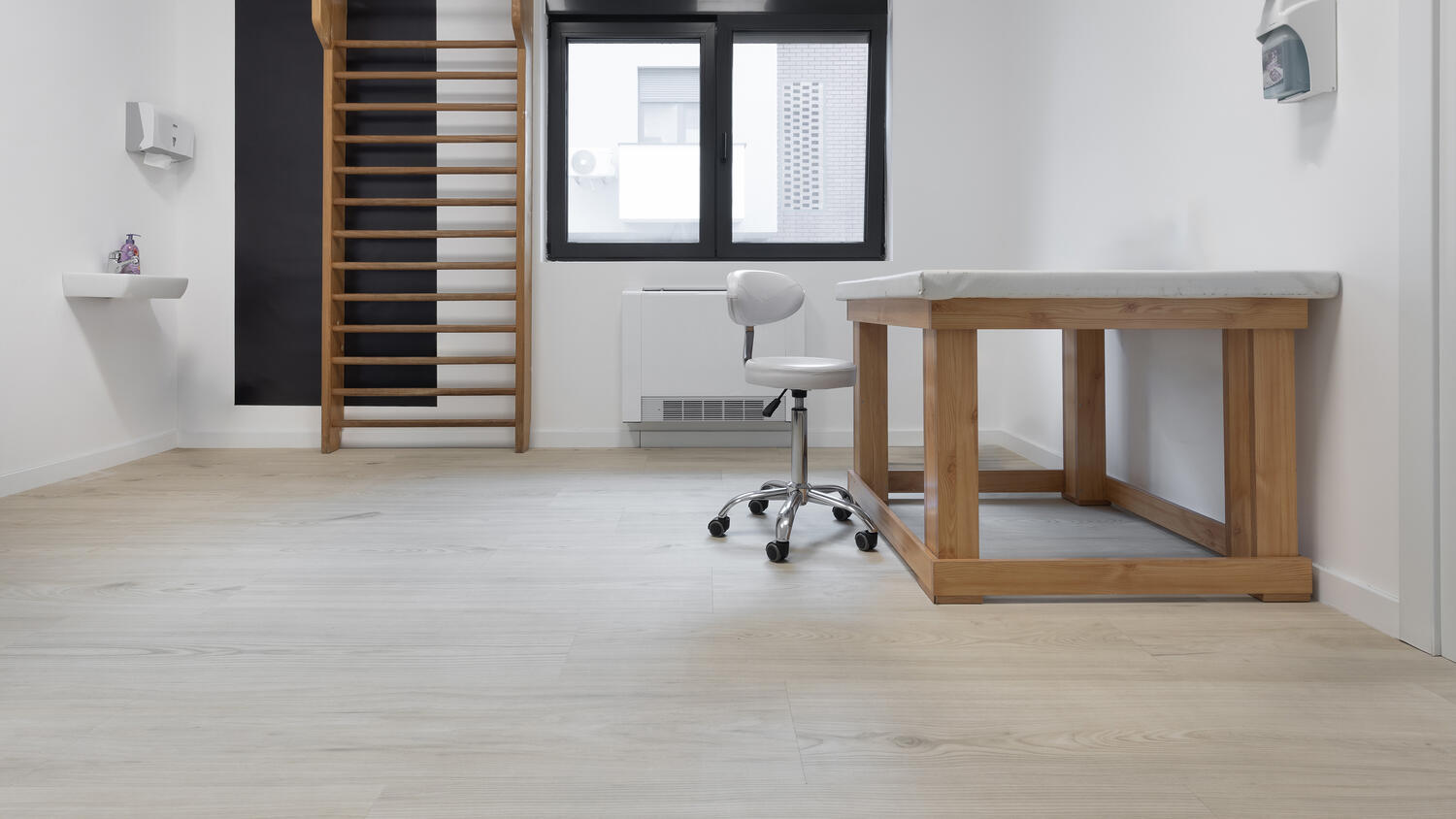 Vukov Centar, Klinika za rehabilitaciju